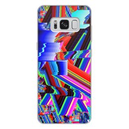 Заказать чехол для Samsung Galaxy S8/S8 Plus в Москве. Чехол для Samsung Galaxy S8 Plus, объёмная печать Без названия от THE_NISE  - готовые дизайны и нанесение принтов.