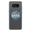 Заказать чехол для Samsung Galaxy S8/S8 Plus в Москве. Чехол для Samsung Galaxy S8 Plus силиконовый /Nasa от Polilog - готовые дизайны и нанесение принтов.