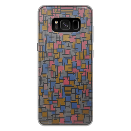 Чехол для Samsung Galaxy S8 Plus силиконовый