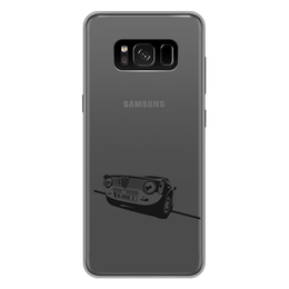 Чехол для Samsung Galaxy S8 Plus силиконовый