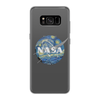 Заказать чехол для Samsung Galaxy S8/S8 Plus в Москве. Чехол для Samsung Galaxy S8 силиконовый /Nasa от Polilog - готовые дизайны и нанесение принтов.