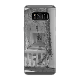 Чехол для Samsung Galaxy S8 силиконовый