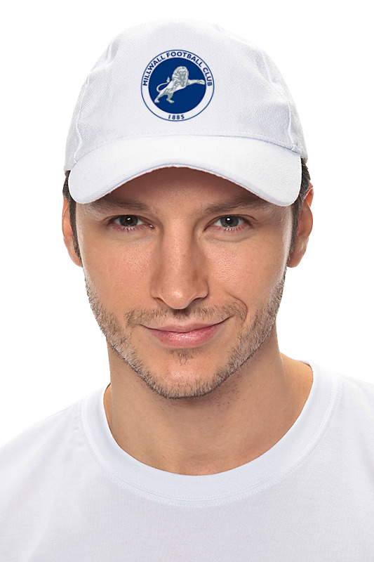 цена Printio Кепка Millwall fc logo cap