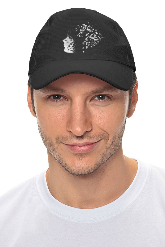 Printio Кепка Грусть