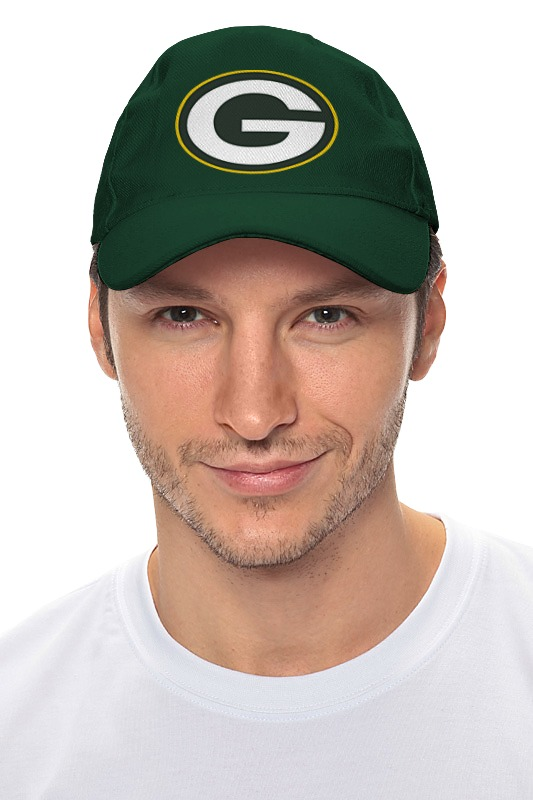 Printio Кепка Green bay packers nfl team 3d night light green bay packers helmet lamp 7 color luminous sport cap lampe creative home table desk decor for gift