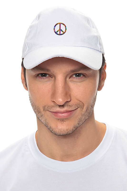 Кепка — цвет: БЕЛЫЙ.