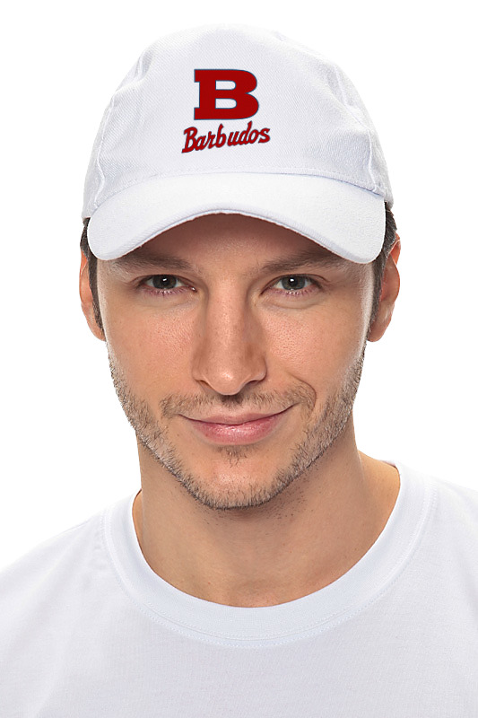 Printio Кепка Барбудос бейсбольная кепка от фирмы аранрэп bzrp кепка для гольфа мужская кепка с лошадью мужская бейсбольная женская кепка