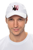 Заказать головной убор в Москве. Кепка inFamous от AprilSquirrel - готовые дизайны и нанесение принтов.