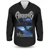 Заказать хоккейную форму в Москве. Хоккейная майка Amorphis Tales From The Thousand Lakes от Merch Art - готовые дизайны и нанесение принтов.