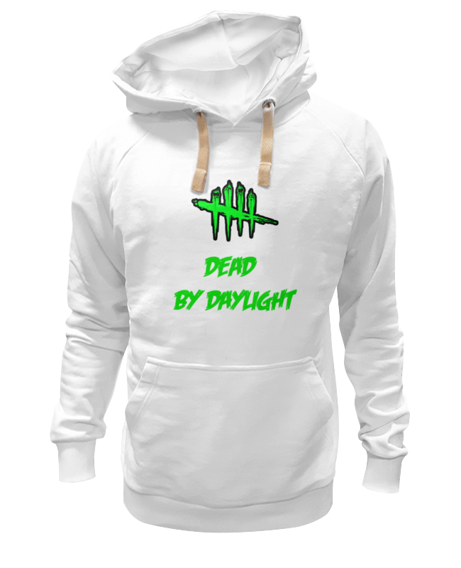 Printio Толстовка Wearcraft Premium унисекс Dead by daylight