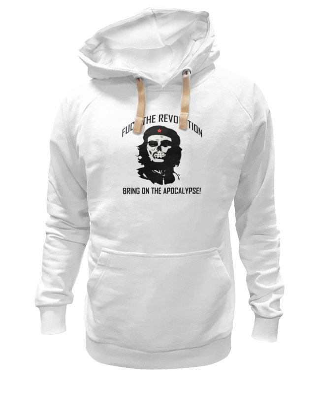 Printio Толстовка Wearcraft Premium унисекс Che guevara skull printio футболка wearcraft premium che guevara skull