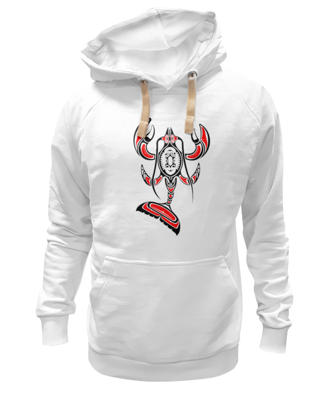 Printio Толстовка Wearcraft Premium унисекс Totem cancer