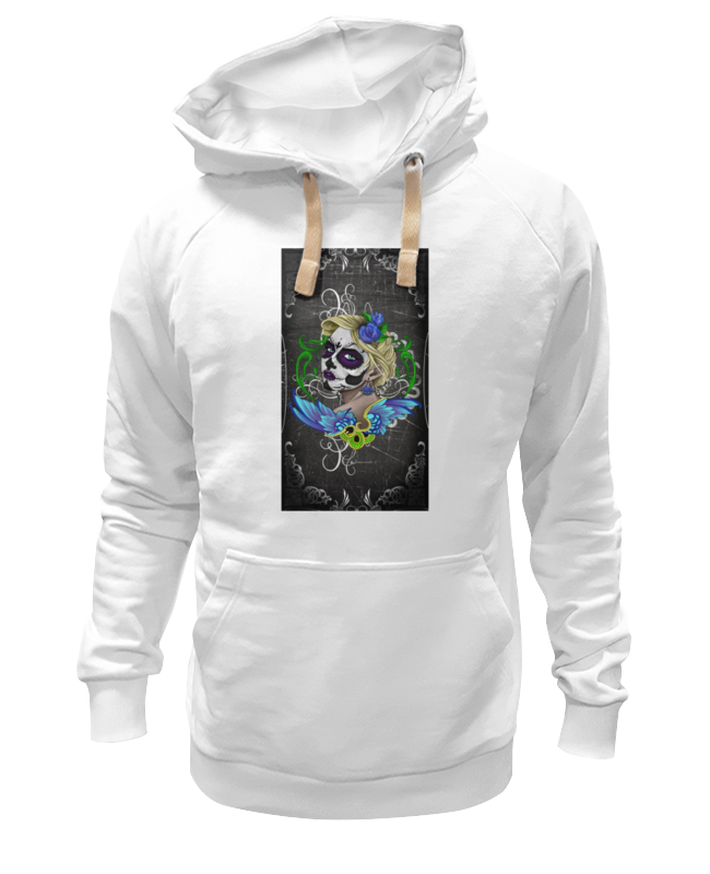 Printio Толстовка Wearcraft Premium унисекс Los muertos printio толстовка wearcraft premium унисекс los muertos