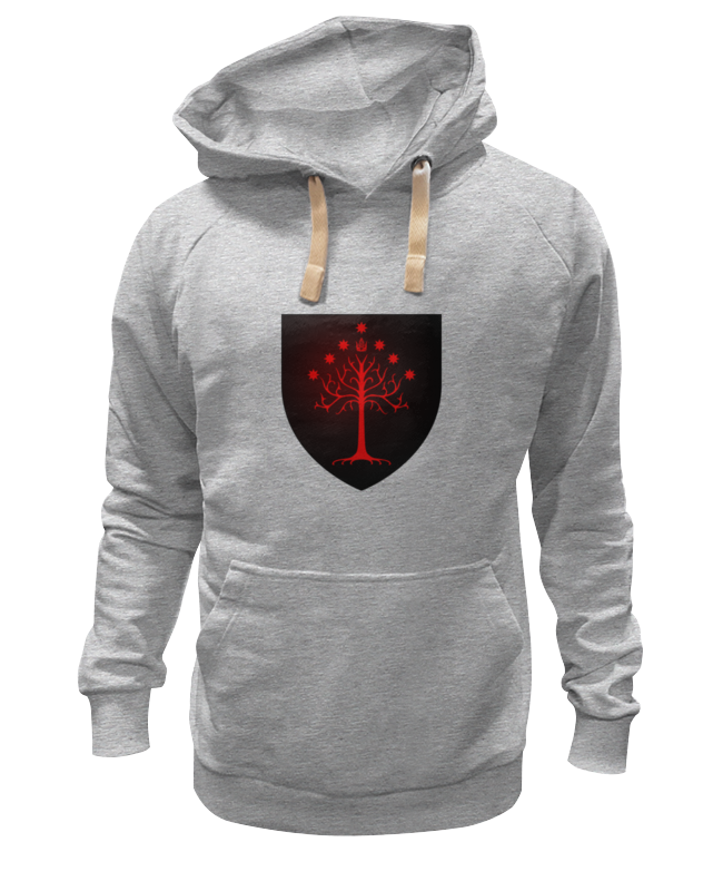 Printio Толстовка Wearcraft Premium унисекс Shadow of war