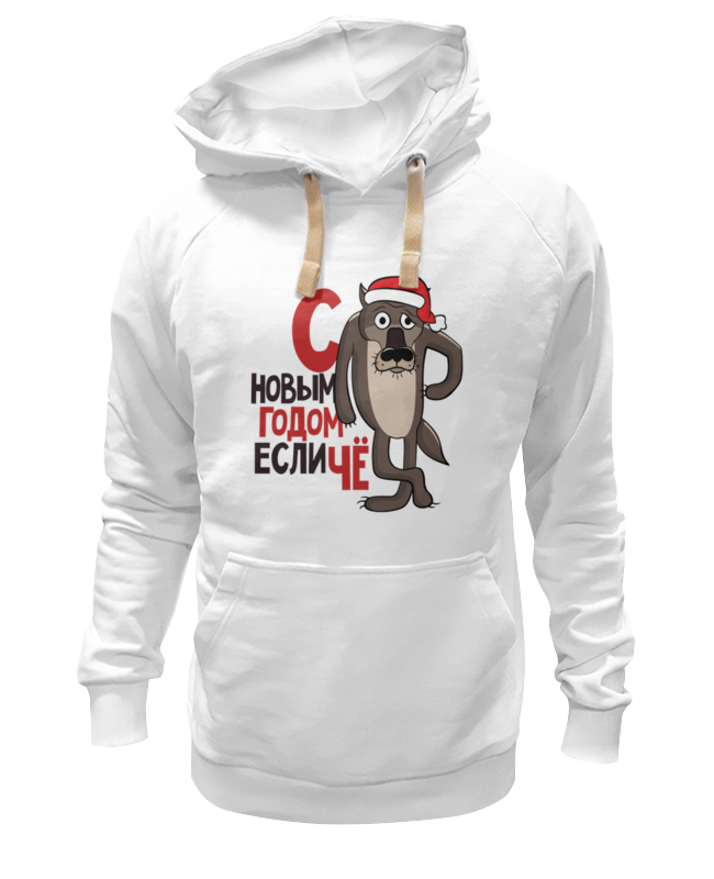 Printio Толстовка Wearcraft Premium унисекс Новый год