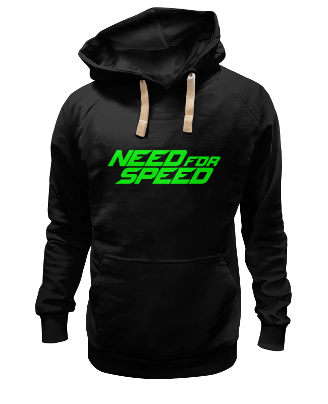 Printio Толстовка Wearcraft Premium унисекс Need for speed