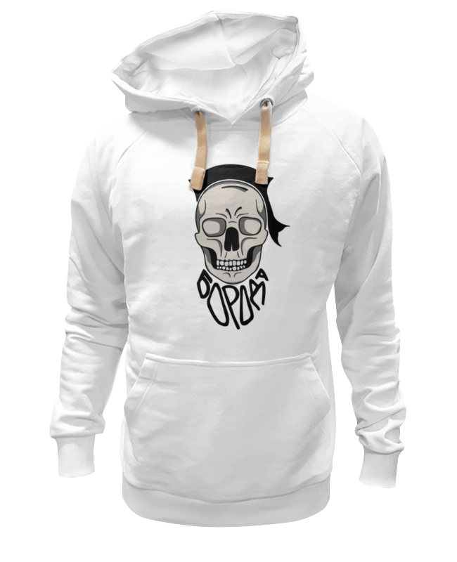 Printio Толстовка Wearcraft Premium унисекс Boroda