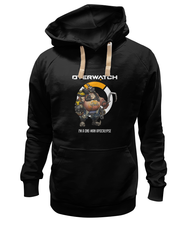 printio футболка wearcraft premium overwatch турбосвин Printio Толстовка Wearcraft Premium унисекс Overwatch. турбосвин