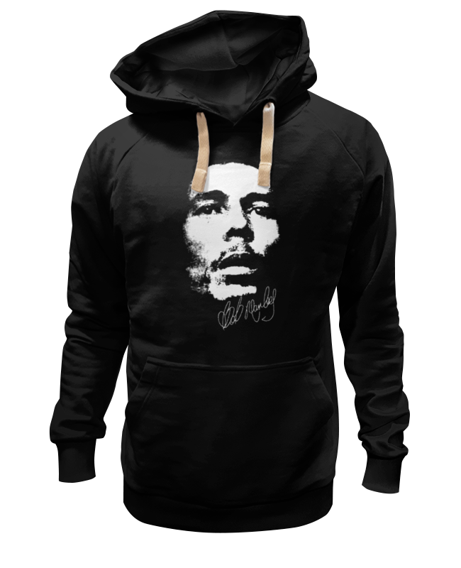 Printio Толстовка Wearcraft Premium унисекс Bob marley