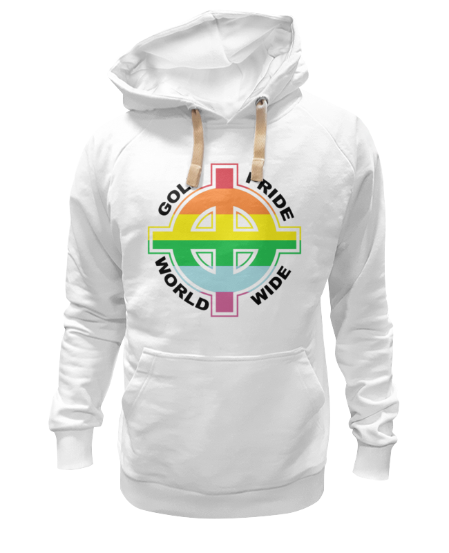 Printio Толстовка Wearcraft Premium унисекс Pavel pornuh golf hoodee 1