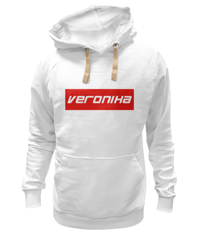Printio Толстовка Wearcraft Premium унисекс Veronika