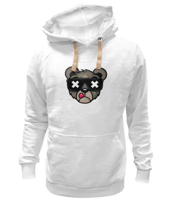 Printio Толстовка Wearcraft Premium унисекс Crew five cali bear printio сумка crew five cali bear