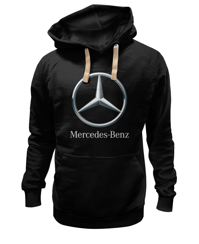 Printio Толстовка Wearcraft Premium унисекс Mercedes-benz