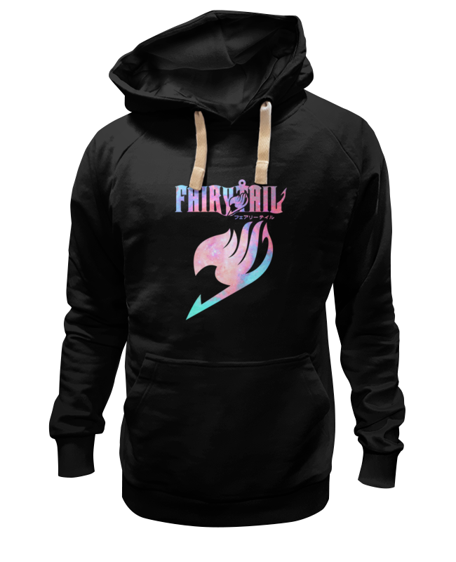 Printio Толстовка Wearcraft Premium унисекс Fairy tail ( хвост феи )