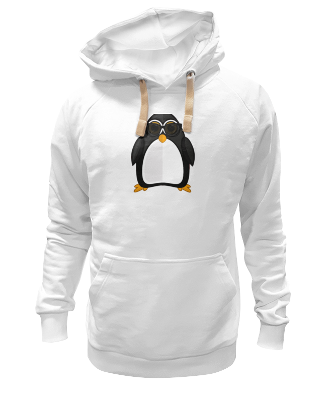 Printio Толстовка Wearcraft Premium унисекс Пингвин printio толстовка wearcraft premium унисекс пингвин оригами