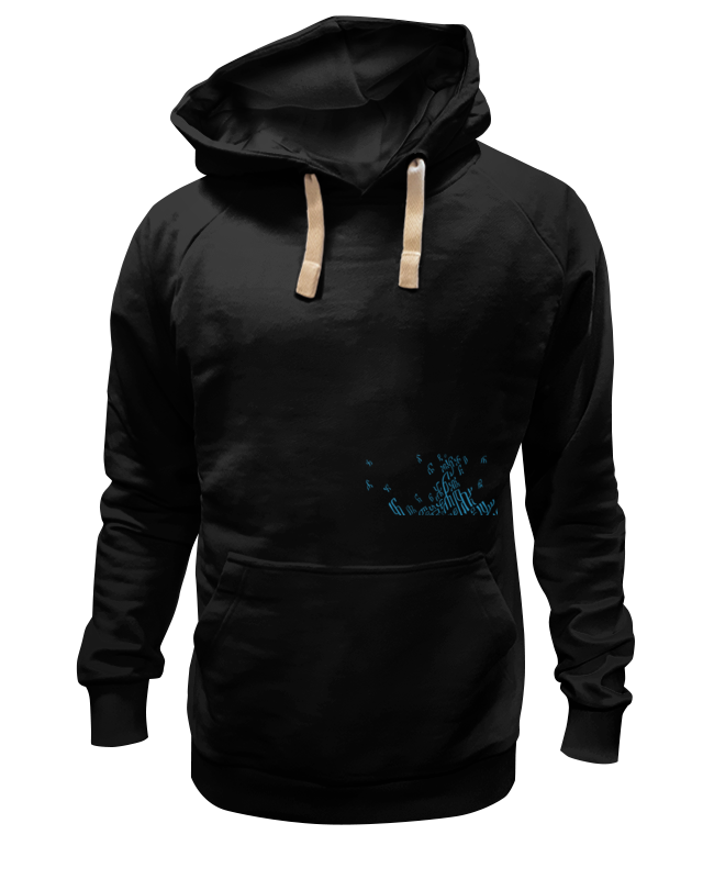 Printio Толстовка Wearcraft Premium унисекс Орнамент