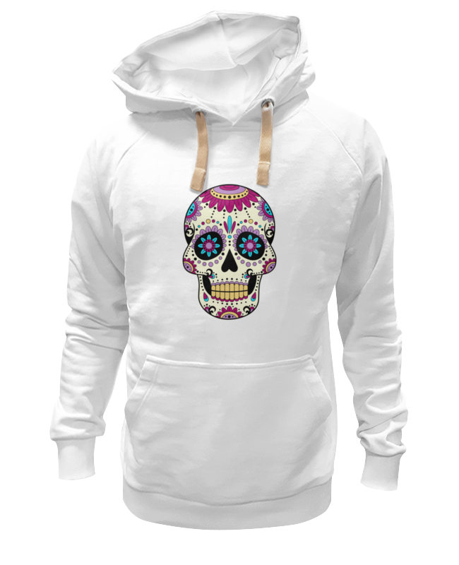 Printio Толстовка Wearcraft Premium унисекс Мексиканский череп printio толстовка wearcraft premium унисекс мексиканский череп