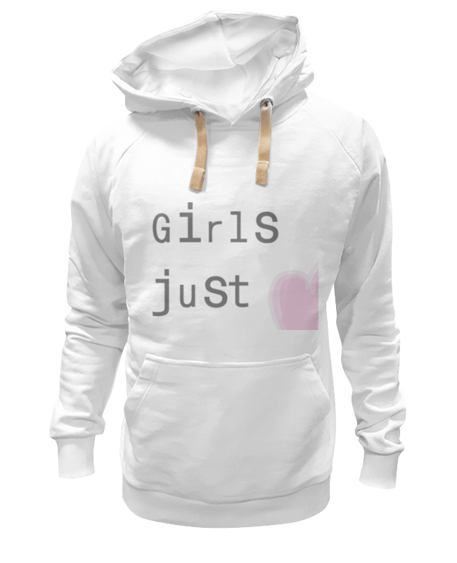 Printio Толстовка Wearcraft Premium унисекс Girls printio свитшот унисекс хлопковый girls girls girls