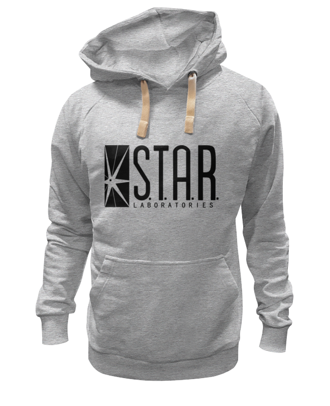 Printio Толстовка Wearcraft Premium унисекс Star labs
