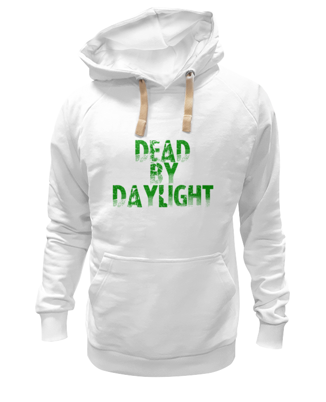 Printio Толстовка Wearcraft Premium унисекс Dead by daylight