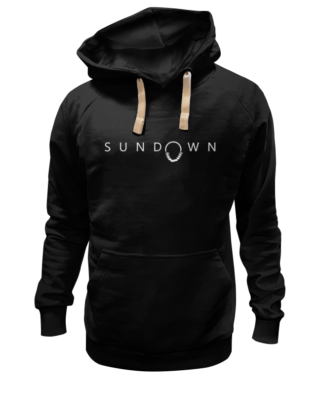 Printio Толстовка Wearcraft Premium унисекс Sundown