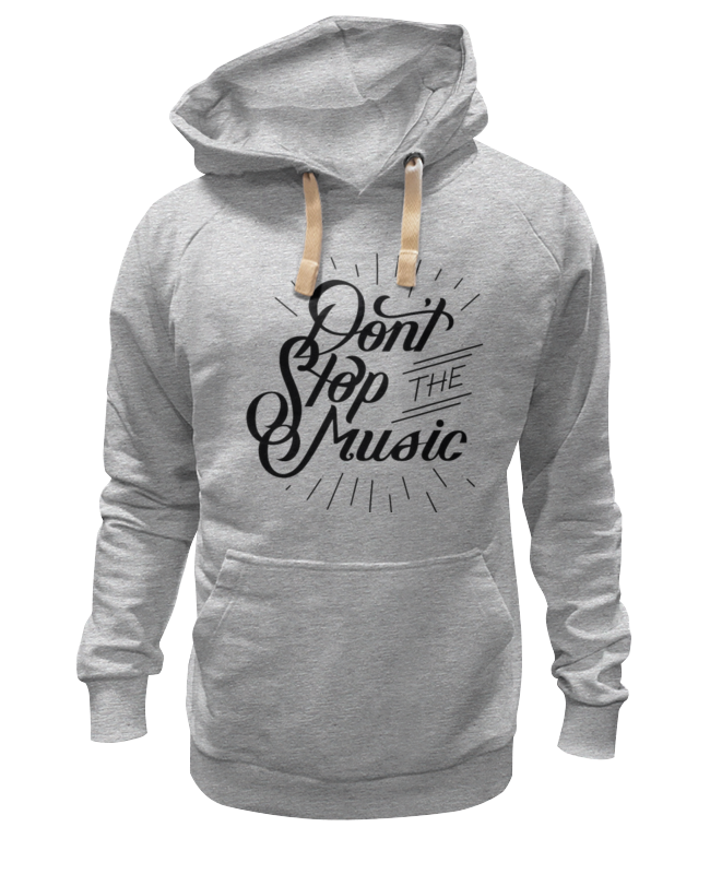 Printio Толстовка Wearcraft Premium унисекс Music printio толстовка wearcraft premium унисекс love music