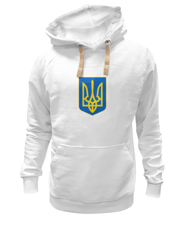 Printio Толстовка Wearcraft Premium унисекс Герб украины printio толстовка wearcraft premium унисекс герб украины