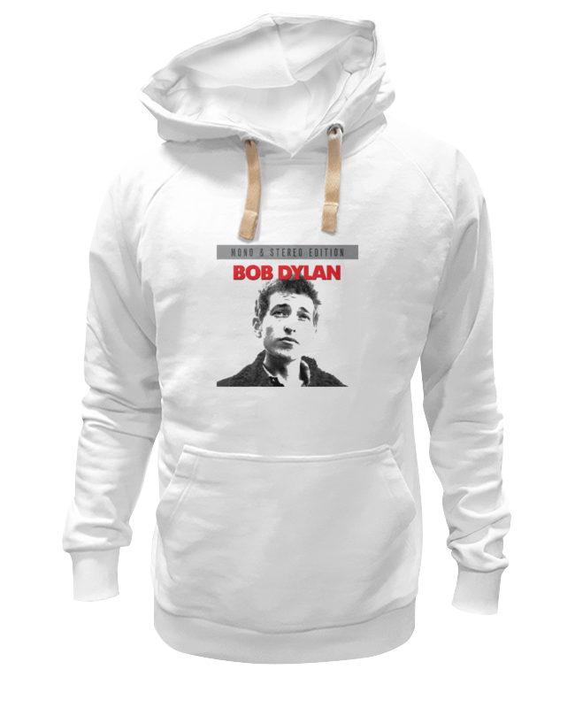 Printio Толстовка Wearcraft Premium унисекс Bob dylan футболка dreamshirts боб дилан мужская белая 2xl