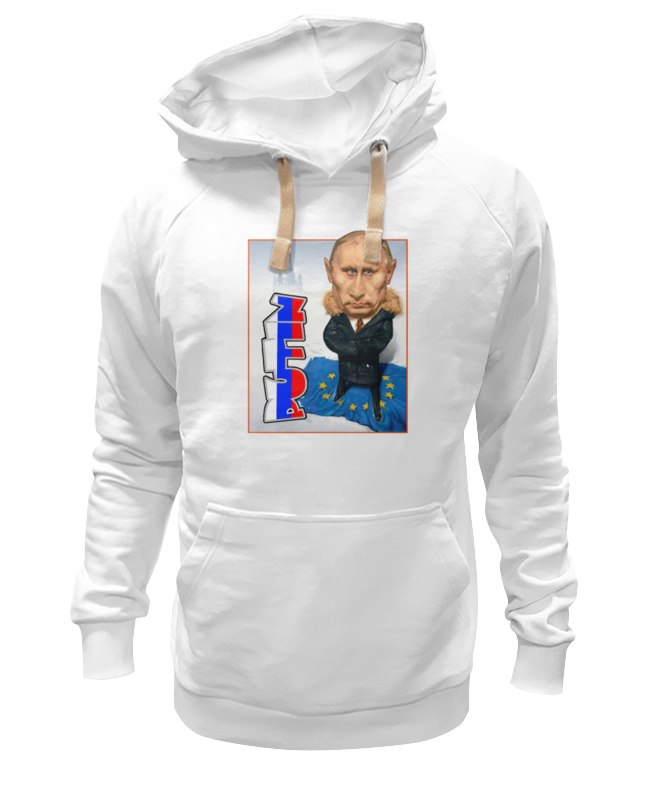 Кофта с путиным