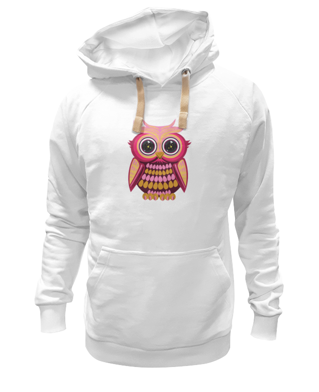 Printio Толстовка Wearcraft Premium унисекс Сова (owl) printio толстовка wearcraft premium унисекс mysterious owl