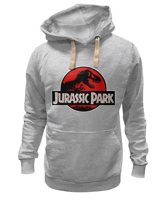 Printio Толстовка Wearcraft Premium унисекс Jurassic park