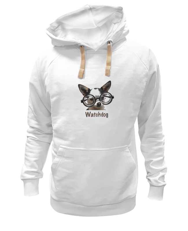 Printio Толстовка Wearcraft Premium унисекс Watchdog