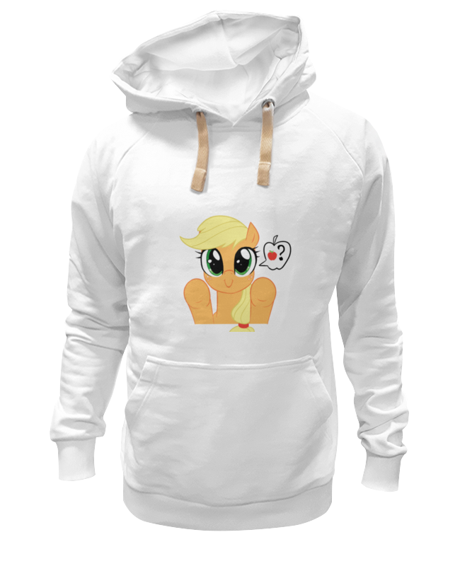 Printio Толстовка Wearcraft Premium унисекс Cute applejack printio толстовка wearcraft premium унисекс applejack fun