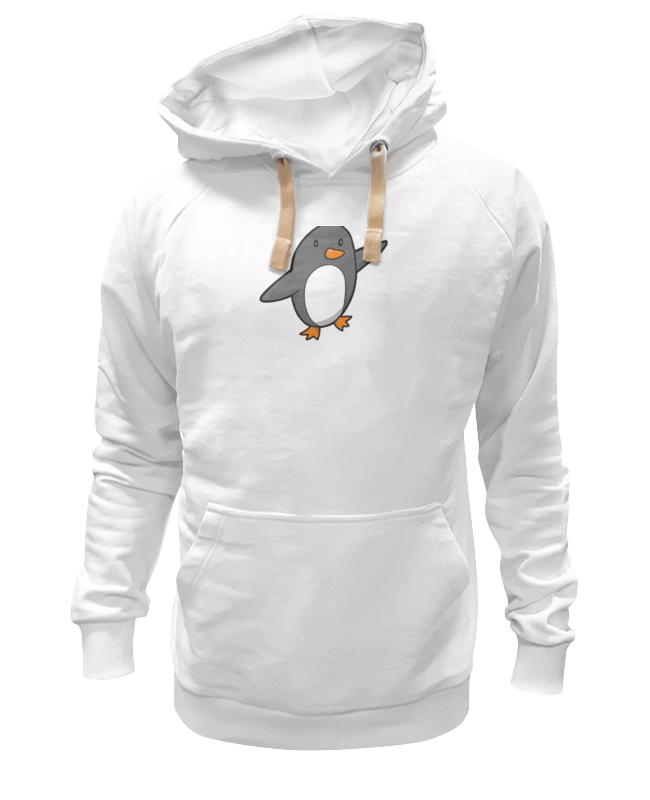 Printio Толстовка Wearcraft Premium унисекс Веселый пингвин printio толстовка wearcraft premium унисекс веселый пингвин