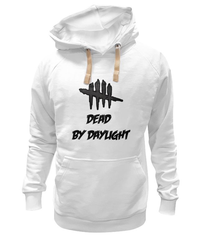 Printio Толстовка Wearcraft Premium унисекс Dead by daylight