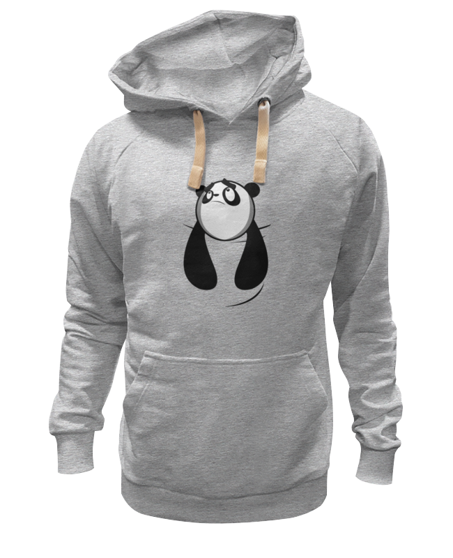 Printio Толстовка Wearcraft Premium унисекс Панда (panda) printio толстовка wearcraft premium унисекс angry panda злая панда