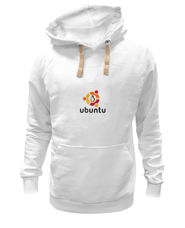 Printio Толстовка Wearcraft Premium унисекс Ubuntu