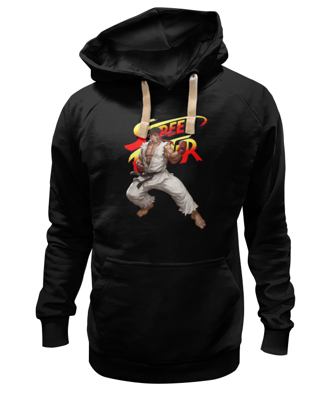 printio футболка wearcraft premium ken street fighter Printio Толстовка Wearcraft Premium унисекс Street fighter ryu