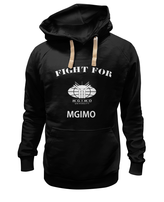Printio Толстовка Wearcraft Premium унисекс Fight for mgimo printio футболка wearcraft premium slim fit fight for mgimo