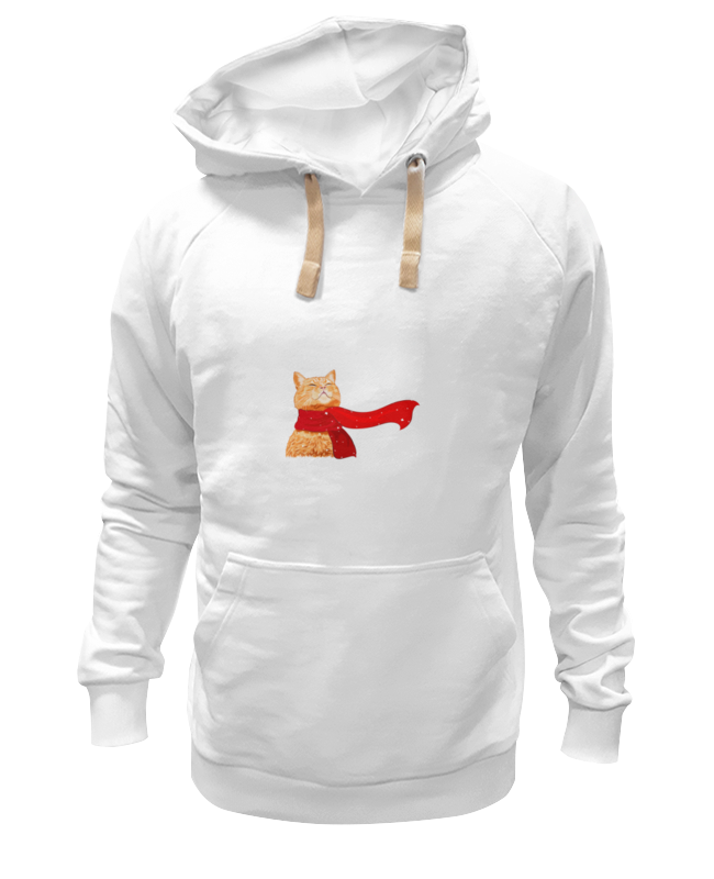 Printio Толстовка Wearcraft Premium унисекс Рыжий кот printio толстовка wearcraft premium унисекс рыжий кот